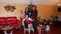 Christmas family 2009