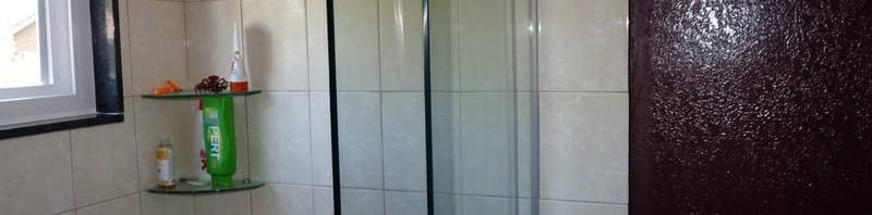 new shower door