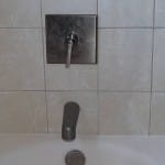 new shower valve