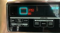 375F Oven