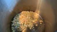 Garlic and Onion caramelized