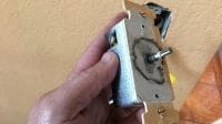 Old Dimmer Switch