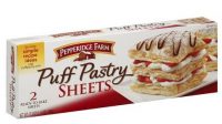 Pepperidge Farm Puff Pastry Sheets