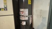 Rheem gas water heater