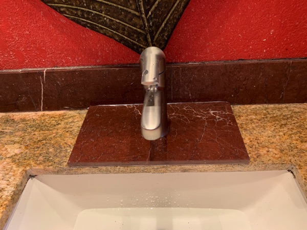 Moen Tilson Faucet