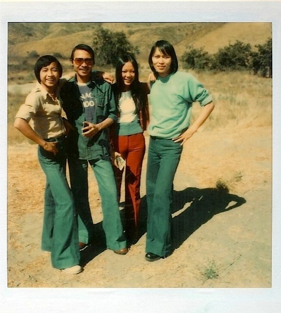 nam lộc trại pendleton