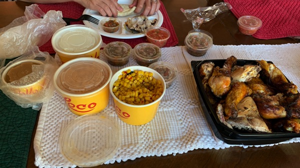16piece El Pollo Loco