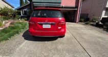 2015 mbz b250e