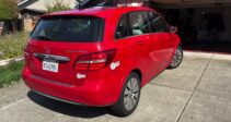 2015 mbz b250e