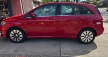 2015 mbz b250e