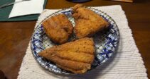 catfish southern fried