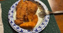 catfish southern fried