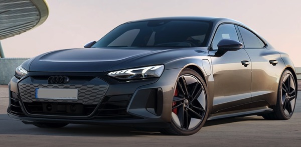 Audi e-tron GT