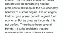 máy turbo bị hư