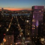 NYC from Marriott Marquis