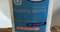 Rubbing Alcohol