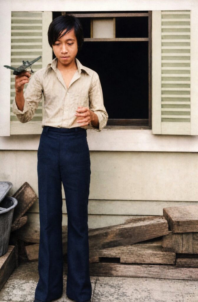 Peanut 1975