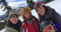 diamon peak ski