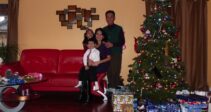 xmas home