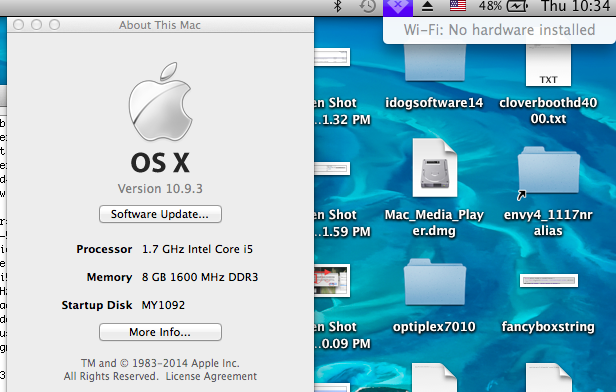macbook pro stuck on os x utilities