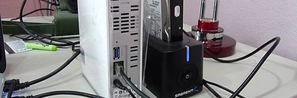 WD My Cloud and External USB