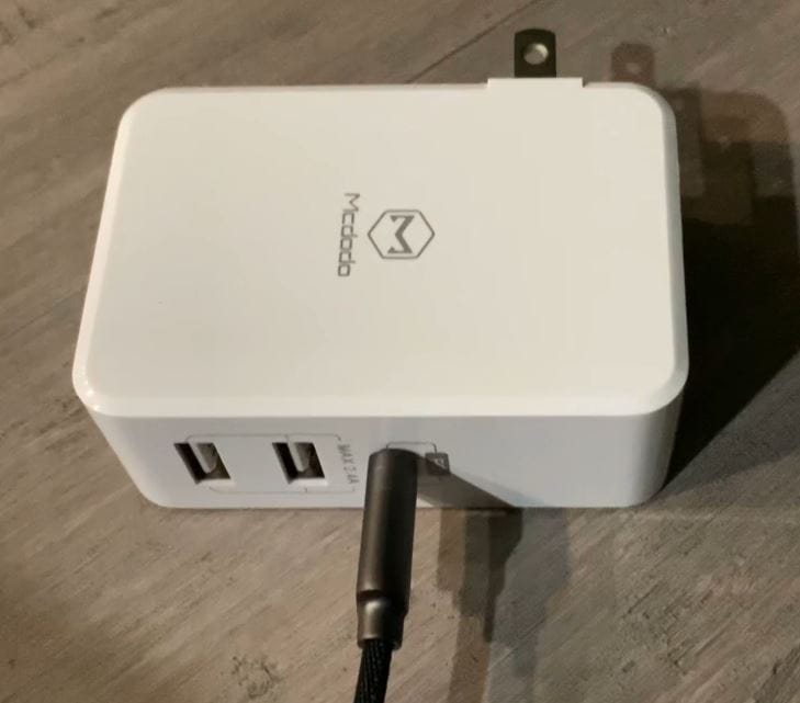 Mcdodo 41W USB C to Lightning Charger
