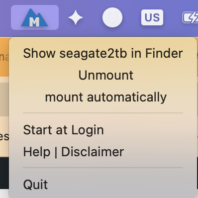 mount ntfs with mounty app