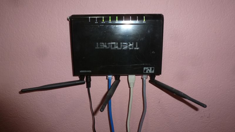 Trendnet Router