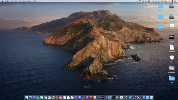 macOS Catalina On Supported Windows Laptops and PCs