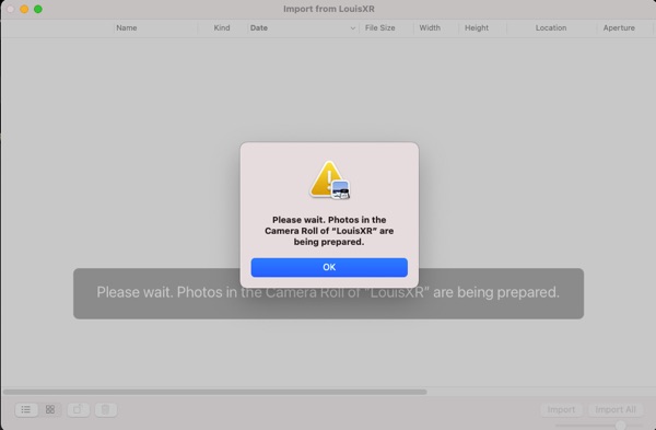 Import iPhone Photos on Mac Using Preview and Image Capture Apps