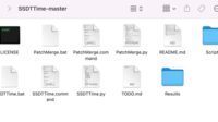 SSDTTime Folder