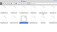 OpenCore Tools Folder