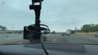 Andoer 4k Car Mount with charger