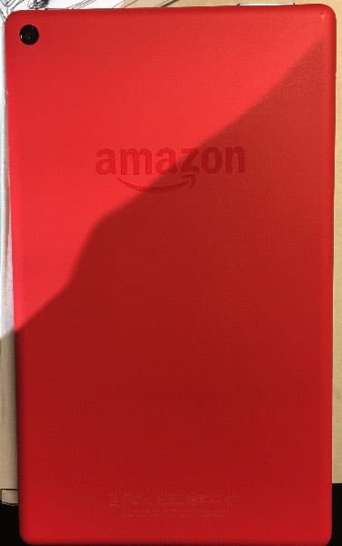 Amazon Fire HD 8 Android Tablet