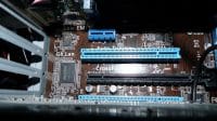 PCI-E Slot on motherboard