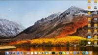MacOS High Sierra 10.13
