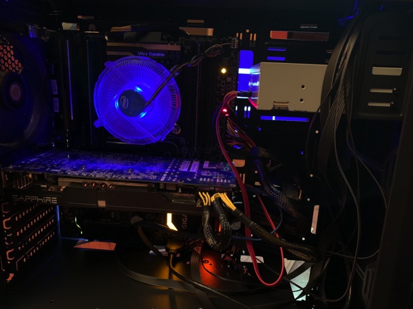 Build i7-6900k PC For Windows and Hackintosh